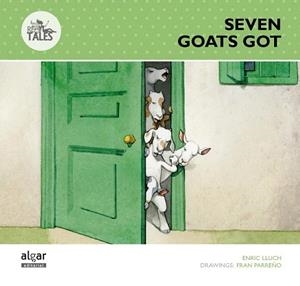 SEVEN GOATS GOT | 9788498456707 | LLUCH GIRBÉS, ENRIC | Llibres Parcir | Librería Parcir | Librería online de Manresa | Comprar libros en catalán y castellano online