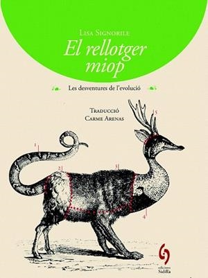 EL RELLOTGER MIOP | 9788494256424 | SIGNORILE, LISA | Llibres Parcir | Llibreria Parcir | Llibreria online de Manresa | Comprar llibres en català i castellà online