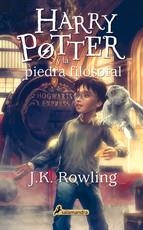 HARRY POTTER Y LA PIEDRA FILOSOFAL (Nº1) | 9788498386318 | ROWLING, J. K. | Llibres Parcir | Librería Parcir | Librería online de Manresa | Comprar libros en catalán y castellano online