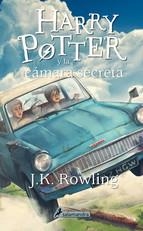 HARRY POTTER Y LA CÁMARA SECRETA (Nº2) | 9788498386325 | ROWLING, J. K. | Llibres Parcir | Llibreria Parcir | Llibreria online de Manresa | Comprar llibres en català i castellà online