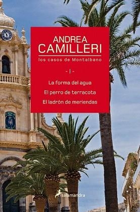 LOS CASOS DE MONTALBANO | 9788498386257 | CAMILLERI, ANDREA | Llibres Parcir | Llibreria Parcir | Llibreria online de Manresa | Comprar llibres en català i castellà online