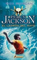 EL LADRÓN DEL RAYO (PERCYJACKSON 1) | 9788498386264 | RIORDAN, RICK | Llibres Parcir | Llibreria Parcir | Llibreria online de Manresa | Comprar llibres en català i castellà online