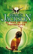 EL MAR DE LOS MONSTRUOS (PERCY JACKSON 2) | 9788498386271 | RIORDAN, RICK | Llibres Parcir | Llibreria Parcir | Llibreria online de Manresa | Comprar llibres en català i castellà online