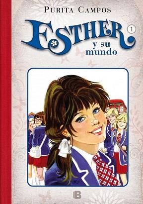 ESTHER Y SU MUNDO VOL. I | 9788466655514 | CAMPOS, PURITA | Llibres Parcir | Librería Parcir | Librería online de Manresa | Comprar libros en catalán y castellano online