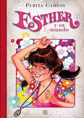 ESTHER Y SU MUNDO 2 | 9788466655804 | CAMPOS, PURITA | Llibres Parcir | Librería Parcir | Librería online de Manresa | Comprar libros en catalán y castellano online