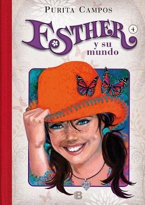 ESTHER Y SU MUNDO 4 | 9788466655828 | CAMPOS, PURITA | Llibres Parcir | Librería Parcir | Librería online de Manresa | Comprar libros en catalán y castellano online