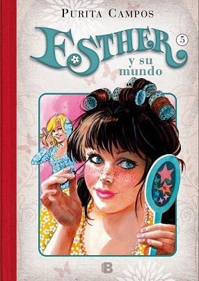 ESTHER Y SU MUNDO 5 | 9788466655835 | CAMPOS, PURITA | Llibres Parcir | Librería Parcir | Librería online de Manresa | Comprar libros en catalán y castellano online