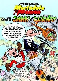 CONTRA JIMMY EL CACHONDO (MAGOS HUMOR MORTADELO Y FILEMON Nº166) | 9788466654623 | IBÁÑEZ TALAVERA, FRANCISCO | Llibres Parcir | Llibreria Parcir | Llibreria online de Manresa | Comprar llibres en català i castellà online