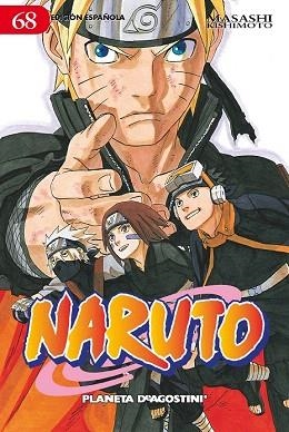 NARUTO Nº68 | 9788416090419 | KISHIMOTO, MASASHI | Llibres Parcir | Llibreria Parcir | Llibreria online de Manresa | Comprar llibres en català i castellà online