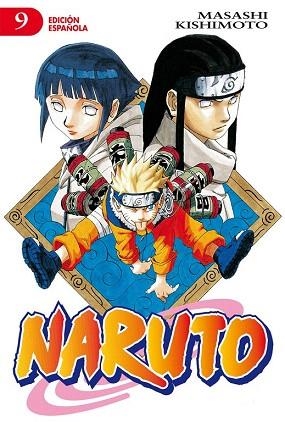 NARUTO Nº 09 | 9788484493358 | KISHIMOTO, MASASHI | Llibres Parcir | Llibreria Parcir | Llibreria online de Manresa | Comprar llibres en català i castellà online