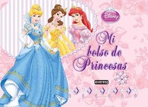 PRINCESAS DISNEY. MI BOLSO DE PRINCESAS | 9788444166582 | WALT DISNEY COMPANY | Llibres Parcir | Llibreria Parcir | Llibreria online de Manresa | Comprar llibres en català i castellà online