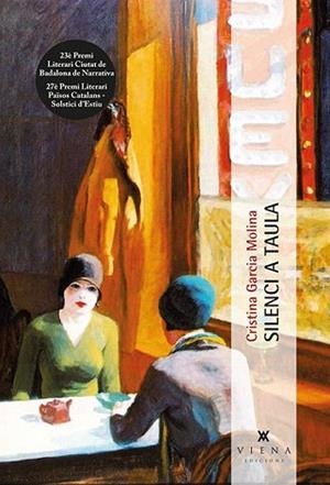 SILENCI A TAULA | 9788483308103 | GARCÍA MOLINA, CRISTINA | Llibres Parcir | Llibreria Parcir | Llibreria online de Manresa | Comprar llibres en català i castellà online