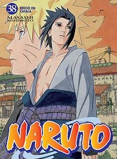 NARUTO CAT. Nº 38 | 9788483578285 | KISHIMOTO, MASASHI | Llibres Parcir | Librería Parcir | Librería online de Manresa | Comprar libros en catalán y castellano online