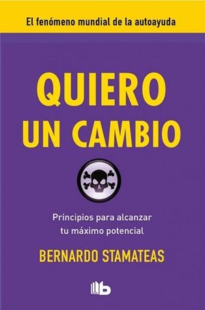 QUIERO UN CAMBIO | 9788490700174 | STAMATEAS, BERNARDO | Llibres Parcir | Librería Parcir | Librería online de Manresa | Comprar libros en catalán y castellano online