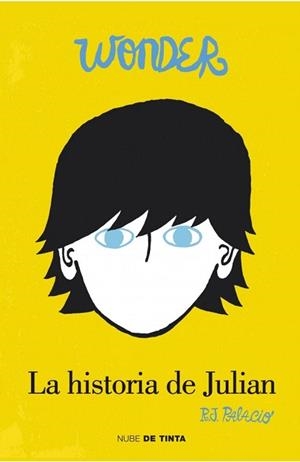WONDER. LA HISTORIA DE JULIAN | 9788415594420 | PALACIO,R.J. | Llibres Parcir | Llibreria Parcir | Llibreria online de Manresa | Comprar llibres en català i castellà online