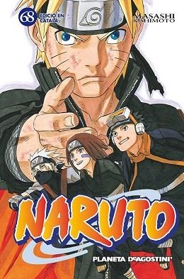 NARUTO Nº68 (CAT.) | 9788416090426 | MASASHI KISHIMOTO | Llibres Parcir | Llibreria Parcir | Llibreria online de Manresa | Comprar llibres en català i castellà online
