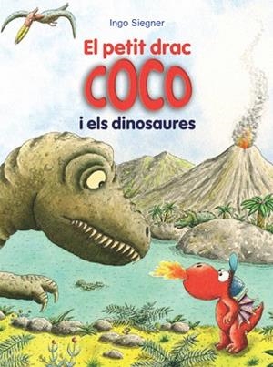 EL PETIT DRAC COCO I ELS DINOSAURES (Nº 16) PERSONATGES : DINOSAURES | 9788424653675 | SIEGNER, INGO | Llibres Parcir | Llibreria Parcir | Llibreria online de Manresa | Comprar llibres en català i castellà online