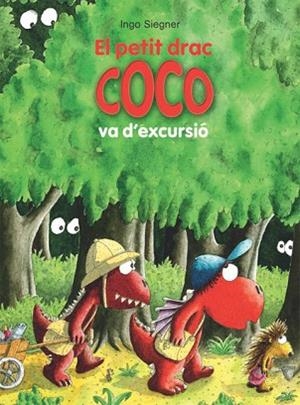 EL PETIT DRAC COCO VA D'EXCURSIÓ (Nº 17) | 9788424653699 | SIEGNER, INGO | Llibres Parcir | Llibreria Parcir | Llibreria online de Manresa | Comprar llibres en català i castellà online