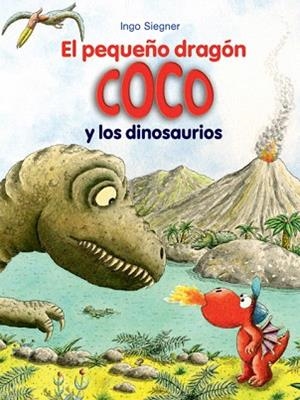 EL PEQUEÑO DRAGÓN COCO Y LOS DINOSAURIOS (Nº 16) | 9788424653682 | SIEGNER, INGO | Llibres Parcir | Llibreria Parcir | Llibreria online de Manresa | Comprar llibres en català i castellà online