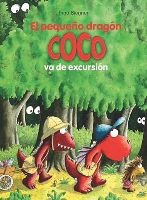 EL PEQUEÑO DRAGÓN COCO VA DE EXCURSIÓN (Nº17) | 9788424653705 | SIEGNER, INGO | Llibres Parcir | Llibreria Parcir | Llibreria online de Manresa | Comprar llibres en català i castellà online