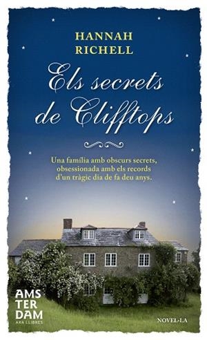 ELS SECRETS DE CLIFFTOPS | 9788415645047 | RICHELL, HANNA | Llibres Parcir | Llibreria Parcir | Llibreria online de Manresa | Comprar llibres en català i castellà online
