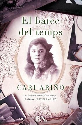 EL BATEC DEL TEMPS | 9788466655910 | ARIÑO, CARI | Llibres Parcir | Llibreria Parcir | Llibreria online de Manresa | Comprar llibres en català i castellà online