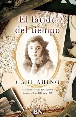 EL LATIDO DEL TIEMPO | 9788466655927 | ARIÑO, CARI | Llibres Parcir | Llibreria Parcir | Llibreria online de Manresa | Comprar llibres en català i castellà online