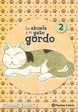 LA ABUELA Y SU GATO GORDO Nº2 | 9788416090488 | KONAMI KANATA | Llibres Parcir | Llibreria Parcir | Llibreria online de Manresa | Comprar llibres en català i castellà online