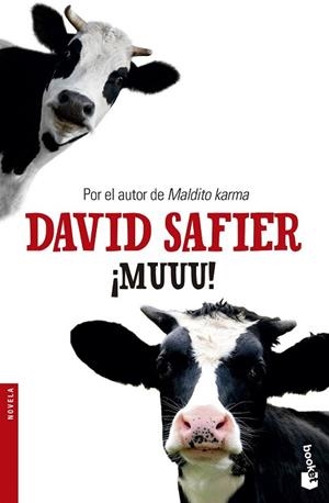 ¡MUUU! | 9788432224270 | DAVID SAFIER | Llibres Parcir | Llibreria Parcir | Llibreria online de Manresa | Comprar llibres en català i castellà online