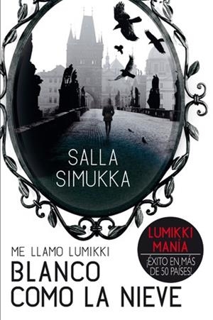 ME LLAMO LUMIKKI 2. BLANCO COMO LA NIEVE | 9788494185717 | SIMUKKA, SALLA | Llibres Parcir | Librería Parcir | Librería online de Manresa | Comprar libros en catalán y castellano online