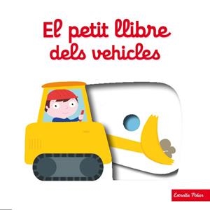 EL PETIT LLIBRE DELS VEHICLES | 9788490576076 | NATHALIE CHOUX | Llibres Parcir | Librería Parcir | Librería online de Manresa | Comprar libros en catalán y castellano online