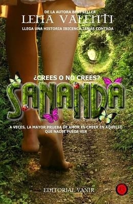SANANDA 1 | 9788494354700 | LENA VALENTI | Llibres Parcir | Llibreria Parcir | Llibreria online de Manresa | Comprar llibres en català i castellà online