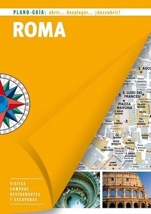 ROMA / PLANO-GUÍA | 9788466655293 | AUTORES GALLIMARD | Llibres Parcir | Llibreria Parcir | Llibreria online de Manresa | Comprar llibres en català i castellà online