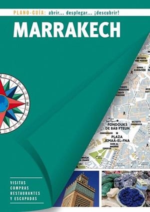 MARRAKECH (PLANO-GUÍA) | 9788466655279 | AUTORES GALLIMARD | Llibres Parcir | Llibreria Parcir | Llibreria online de Manresa | Comprar llibres en català i castellà online
