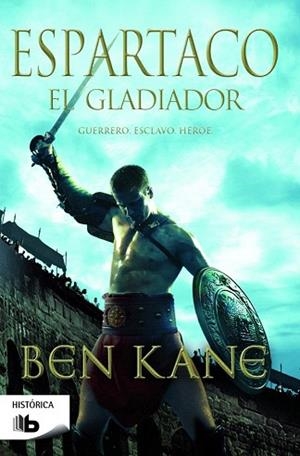 ESPARTACO. EL GLADIADOR | 9788490700341 | KANE, BEN | Llibres Parcir | Llibreria Parcir | Llibreria online de Manresa | Comprar llibres en català i castellà online