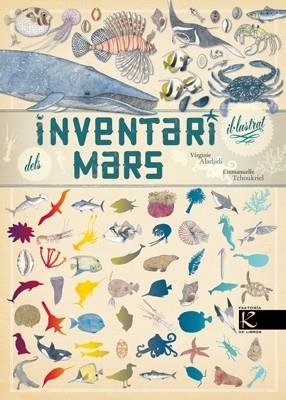 INVENTARI IL-LUSTRAT DELS MARS | 9788415250852 | VIRGINIE ALADJIDI/EMMANUELLE TCHOUKRIEL | Llibres Parcir | Llibreria Parcir | Llibreria online de Manresa | Comprar llibres en català i castellà online
