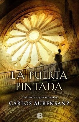 LA PUERTA PINTADA | 9788466656115 | AURENSANZ, CARLOS | Llibres Parcir | Llibreria Parcir | Llibreria online de Manresa | Comprar llibres en català i castellà online