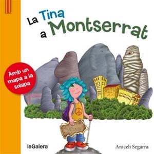 LA TINA A MONTSERRAT (TANCANT EL CERCLE SECRET) | 9788424654344 | SEGARRA I ROCA, ARACELI | Llibres Parcir | Librería Parcir | Librería online de Manresa | Comprar libros en catalán y castellano online