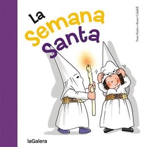 LA SEMANA SANTA | 9788424654665 | NUÑO, FRAN | Llibres Parcir | Llibreria Parcir | Llibreria online de Manresa | Comprar llibres en català i castellà online