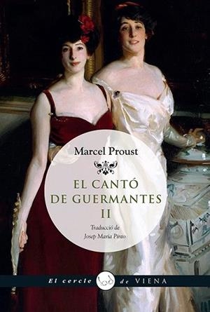 EL CANTÓ DE GUERMANTES, II | 9788483307922 | PROUST, MARCEL | Llibres Parcir | Llibreria Parcir | Llibreria online de Manresa | Comprar llibres en català i castellà online