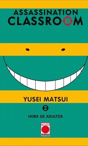 ASSASSINATION CLASSROOM 2 | 9788490249666 | MATSUI YUSEI | Llibres Parcir | Llibreria Parcir | Llibreria online de Manresa | Comprar llibres en català i castellà online