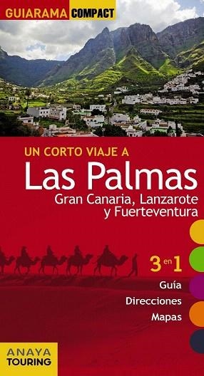 GUAIRAMA LAS PALMAS: GRAN CANARIA, LANZAROTE Y FUERTEVENTURA | 9788499356730 | HERNÁNDEZ BUENO, MARIO/MARTÍNEZ I EDO, XAVIER | Llibres Parcir | Librería Parcir | Librería online de Manresa | Comprar libros en catalán y castellano online