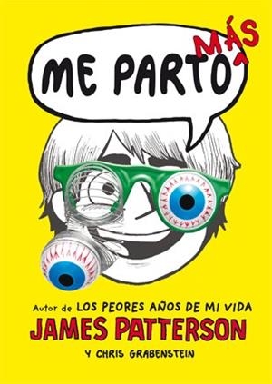 ME PARTO 2. ME PARTO MÁS | 9788424654542 | PATTERSON, JAMES/GRABENSTEIN, CHRIS | Llibres Parcir | Llibreria Parcir | Llibreria online de Manresa | Comprar llibres en català i castellà online