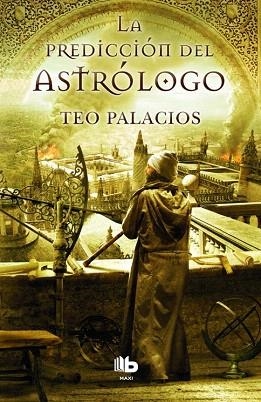 LA PREDICCIÓN DEL ASTRÓLOGO | 9788490700549 | PALACIOS, TEO | Llibres Parcir | Librería Parcir | Librería online de Manresa | Comprar libros en catalán y castellano online