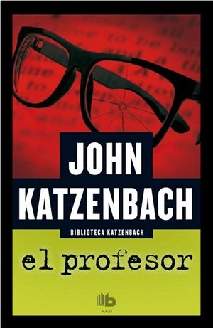 EL PROFESOR | 9788490700365 | KATZENBACH, JOHN | Llibres Parcir | Llibreria Parcir | Llibreria online de Manresa | Comprar llibres en català i castellà online