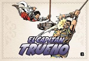 CAPITAN TRUENO VOL.7 EN EL POLO NORTE | 9788466656382 | MORA, VICTOR/AMBROS | Llibres Parcir | Librería Parcir | Librería online de Manresa | Comprar libros en catalán y castellano online