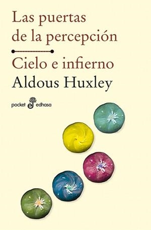 LAS PUERTAS DE LA PERCEPCIÓN | 9788435018609 | HUXLEY, ALDOUS | Llibres Parcir | Librería Parcir | Librería online de Manresa | Comprar libros en catalán y castellano online