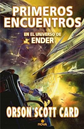 PRIMEROS ENCUENTROS | 9788466656504 | CARD, ORSON SCOTT | Llibres Parcir | Llibreria Parcir | Llibreria online de Manresa | Comprar llibres en català i castellà online