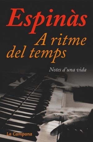 A RITME DEL TEMPS | 9788494323676 | ESPINÀS, JOSEP M. | Llibres Parcir | Llibreria Parcir | Llibreria online de Manresa | Comprar llibres en català i castellà online