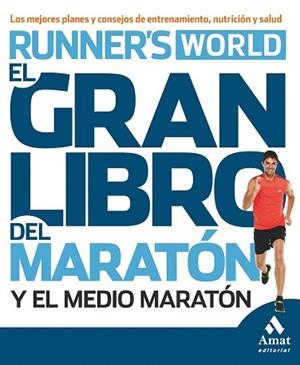 EL GRAN LIBRO DEL MARATÓN Y EL MEDIO MARATÓN | 9788497357371 | Llibres Parcir | Llibreria Parcir | Llibreria online de Manresa | Comprar llibres en català i castellà online